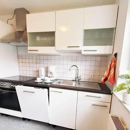 In Apartment *